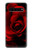 S2898 Red Rose Etui Coque Housse pour Samsung Galaxy S10 5G
