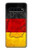 S2935 Germany Flag Map Etui Coque Housse pour Samsung Galaxy S10 5G