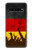 S2966 Germany Football Soccer Euro 2016 Etui Coque Housse pour Samsung Galaxy S10 5G