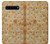 S2987 Cream Cracker Biscuits Etui Coque Housse pour Samsung Galaxy S10 5G