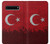 S2991 Turkey Football Soccer Euro 2016 Etui Coque Housse pour Samsung Galaxy S10 5G