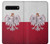 S3005 Poland Football Soccer Euro 2016 Etui Coque Housse pour Samsung Galaxy S10 5G