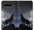 S3011 Dream Catcher Wolf Howling Etui Coque Housse pour Samsung Galaxy S10 5G