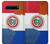 S3017 Paraguay Flag Etui Coque Housse pour Samsung Galaxy S10 5G