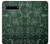 S3211 Science Green Board Etui Coque Housse pour Samsung Galaxy S10 5G