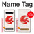 S3237 Waves Japon Drapeau Etui Coque Housse pour Samsung Galaxy S10 5G