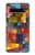 S3341 Paul Klee Raumarchitekturen Etui Coque Housse pour Samsung Galaxy S10 5G