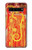 S3352 Gustav Klimt Medicine Etui Coque Housse pour Samsung Galaxy S10 5G