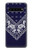 S3357 Navy Blue Bandana Pattern Etui Coque Housse pour Samsung Galaxy S10 5G S3357 Navy Blue Bandana Pattern Etui Coque Housse pour Samsung Galaxy S10 5G