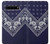 S3357 Navy Blue Bandana Pattern Etui Coque Housse pour Samsung Galaxy S10 5G S3357 Navy Blue Bandana Pattern Etui Coque Housse pour Samsung Galaxy S10 5G