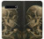 S3358 Vincent Van Gogh Skeleton Cigarette Etui Coque Housse pour Samsung Galaxy S10 5G
