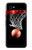 S0066 Le basket-ball Etui Coque Housse pour Google Pixel 3a