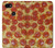 S0236 Pizza Etui Coque Housse pour Google Pixel 3a
