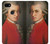 S0492 Mozart Etui Coque Housse pour Google Pixel 3a