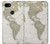 S0604 Carte du monde Etui Coque Housse pour Google Pixel 3a
