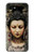 S0681 Guan Yin Etui Coque Housse pour Google Pixel 3a