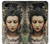 S0681 Guan Yin Etui Coque Housse pour Google Pixel 3a