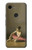 S1241 Ballet Etui Coque Housse pour Google Pixel 3a