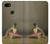 S1241 Ballet Etui Coque Housse pour Google Pixel 3a