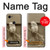 S1386 Sculpture papier Chouette Etui Coque Housse pour Google Pixel 3a