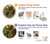 S1602 Camo Camouflage Imprimé graphique Etui Coque Housse pour Google Pixel 3a