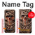 S1675 Crâne sang Tatouage Etui Coque Housse pour Google Pixel 3a