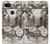 S1681 Dessin steampunk Etui Coque Housse pour Google Pixel 3a