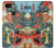 S1826 Utagawa Kuniyoshi Guan Yu Etui Coque Housse pour Google Pixel 3a