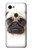 S1852 Chien carlin Etui Coque Housse pour Google Pixel 3a