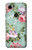 S2178 Peinture Fleur Art Floral Etui Coque Housse pour Google Pixel 3a