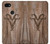 S2183 Chèvre de bois imprimé graphique Etui Coque Housse pour Google Pixel 3a