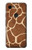 S2326 girafe Peau Etui Coque Housse pour Google Pixel 3a
