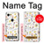 S2354 Motif pastel Fleurs Etui Coque Housse pour Google Pixel 3a