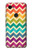 S2362 Arc en ciel coloré Shavron Zig zag Etui Coque Housse pour Google Pixel 3a