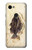 S2562 fossile poisson Etui Coque Housse pour Google Pixel 3a