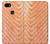 S2700 Poisson Saumon graphique Etui Coque Housse pour Google Pixel 3a