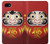 S2839 Japon Daruma Poupée Etui Coque Housse pour Google Pixel 3a
