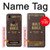 S2889 Holy Bible King James Version Couverture Etui Coque Housse pour Google Pixel 3a
