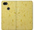 S2913 Texture de fromage Etui Coque Housse pour Google Pixel 3a