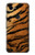 S2962 Tigre Stripes imprimé graphique Etui Coque Housse pour Google Pixel 3a