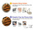 S2962 Tigre Stripes imprimé graphique Etui Coque Housse pour Google Pixel 3a