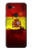 S2984 Espagne Football Football Etui Coque Housse pour Google Pixel 3a