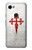 S3200 Ordre de Santiago Croix de Saint-Jacques Etui Coque Housse pour Google Pixel 3a