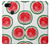S3236 Motif melon d'eau Etui Coque Housse pour Google Pixel 3a