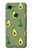S3285 Motif d'avocat Etui Coque Housse pour Google Pixel 3a