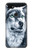 S0123 Loup blanc Etui Coque Housse pour Google Pixel 3a XL