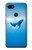 S0843 Baleine bleue Etui Coque Housse pour Google Pixel 3a XL