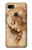 S1045 Leonardo da Vinci Femme Head Etui Coque Housse pour Google Pixel 3a XL