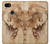 S1045 Leonardo da Vinci Femme Head Etui Coque Housse pour Google Pixel 3a XL