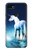 S1130 licorne Cheval Etui Coque Housse pour Google Pixel 3a XL